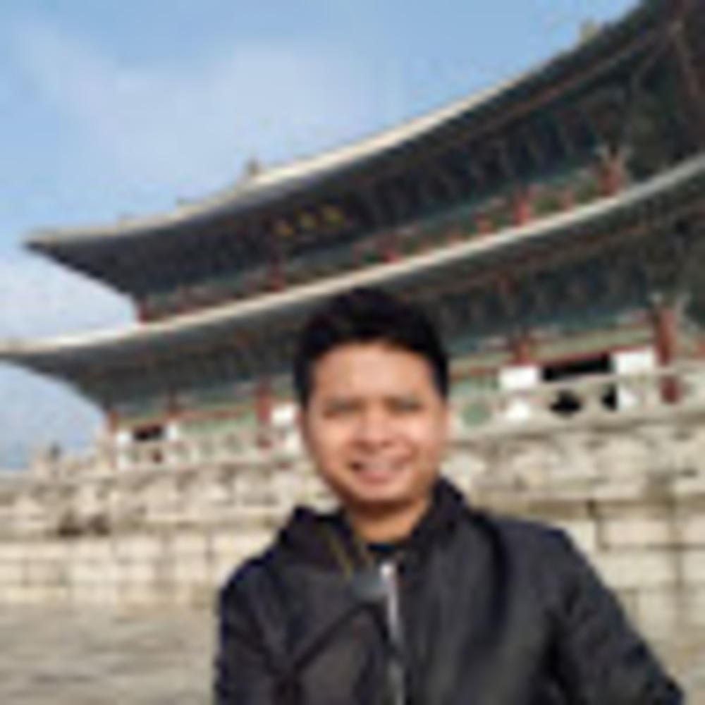 Meet your Posher, Sherwin